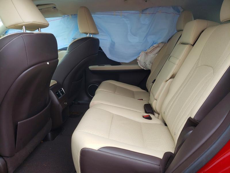 Photo 10 from auction – 2019 LEXUS RX 350 BAS with VIN JTJBZMCA0K2038598