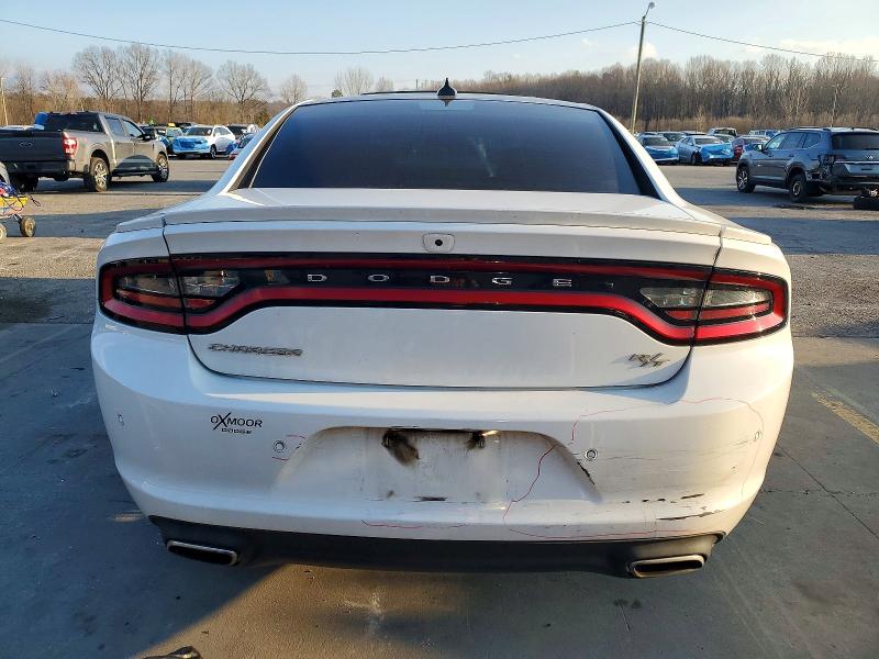 Photo 6 from auction – 2018 DODGE CHARGER with VIN 2C3CDXCT4JH210618