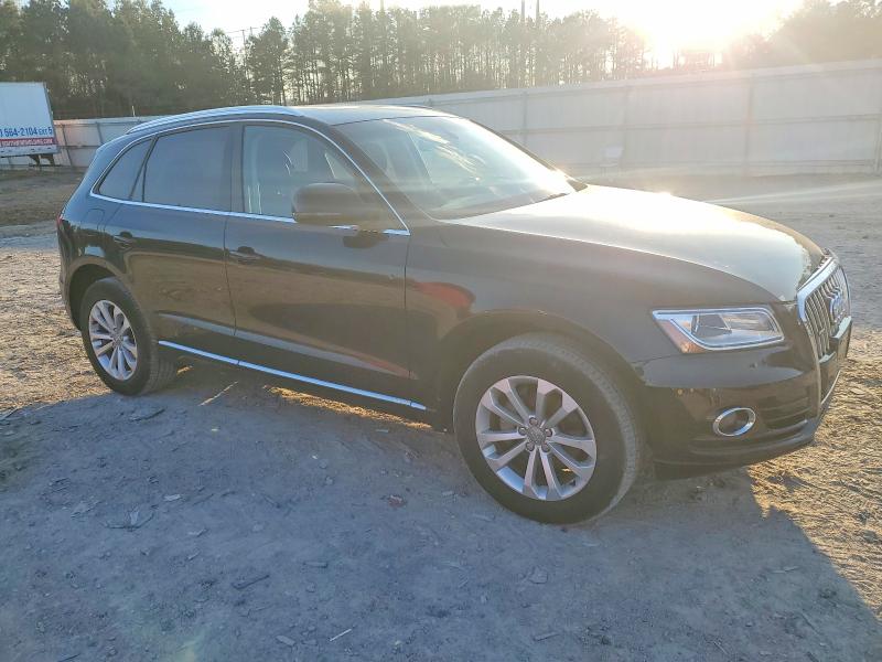 Photo 4 from auction – 2013 AUDI Q5 PREMIUM with VIN WA1LFAFP0DA025707