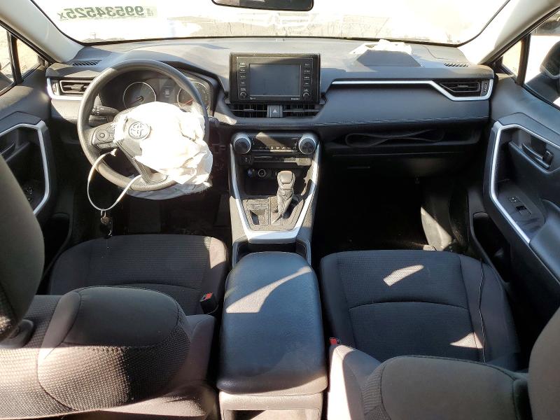 Photo 8 from auction – 2021 TOYOTA RAV4 with VIN 2T3H1RFV4MC140868