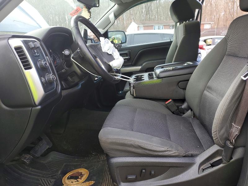 Photo 7 from auction – 2017 CHEVROLET SILVERADO with VIN 1GCVKREC1HZ136829