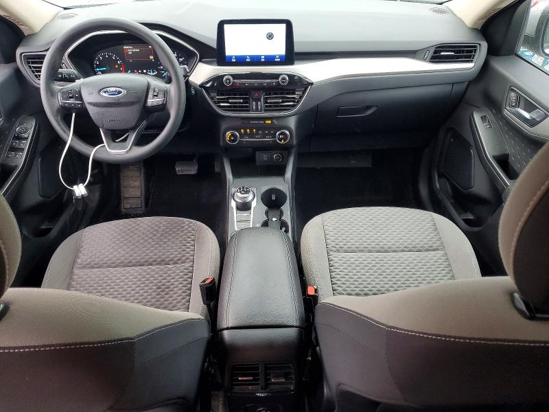 Photo 8 from auction – 2020 FORD ESCAPE with VIN 1FMCU0G69LUC35713