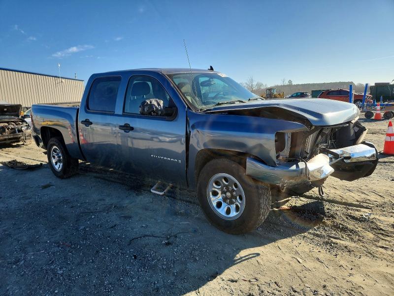 Photo 4 from auction – 2009 CHEVROLET SILVERADO with VIN 3GCEK13C79G123265
