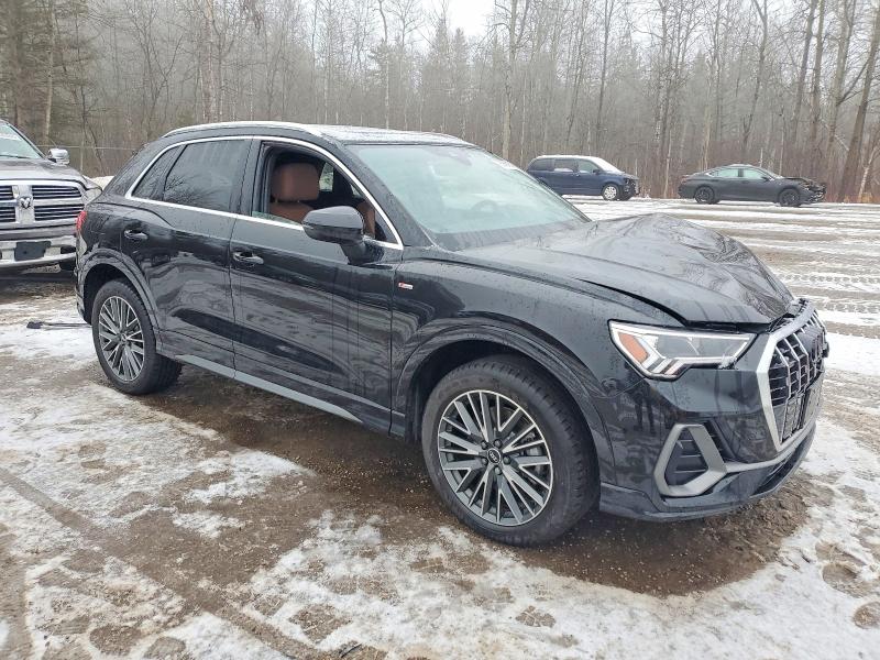 Photo 4 from auction – 2022 AUDI Q3 PREMIUM with VIN WA1EEDF38N1019729