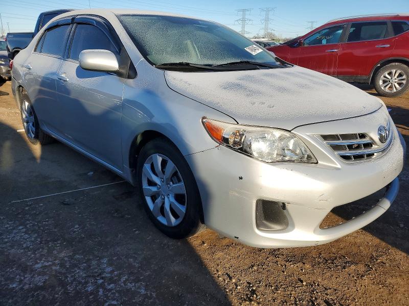 Photo 4 from auction – 2013 TOYOTA COROLLA BA with VIN 2T1BU4EE8DC008268