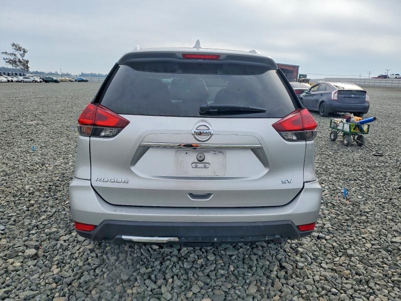 Photo 6 from auction – 2018 NISSAN ROGUE S with VIN KNMAT2MT5JP518366