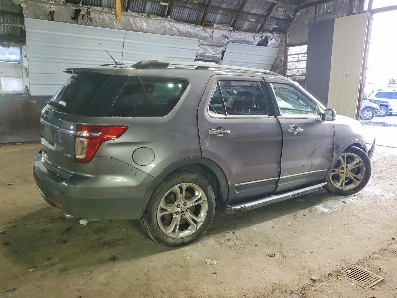 Photo 3 from auction – 2014 FORD EXPLORER L with VIN 1FM5K8F80EGA19959