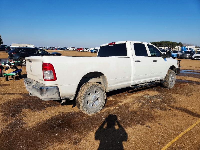 Photo 3 from auction – 2023 RAM 2500 TRADE with VIN 3C6UR5HJ2PG516021