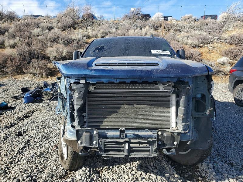Photo 5 from auction – 2022 CHEVROLET SILVERADO with VIN 1GC4YNE77NF150642