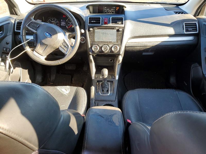 Photo 8 from auction – 2016 SUBARU FORESTER 2 with VIN JF2SJGXC0GH540959