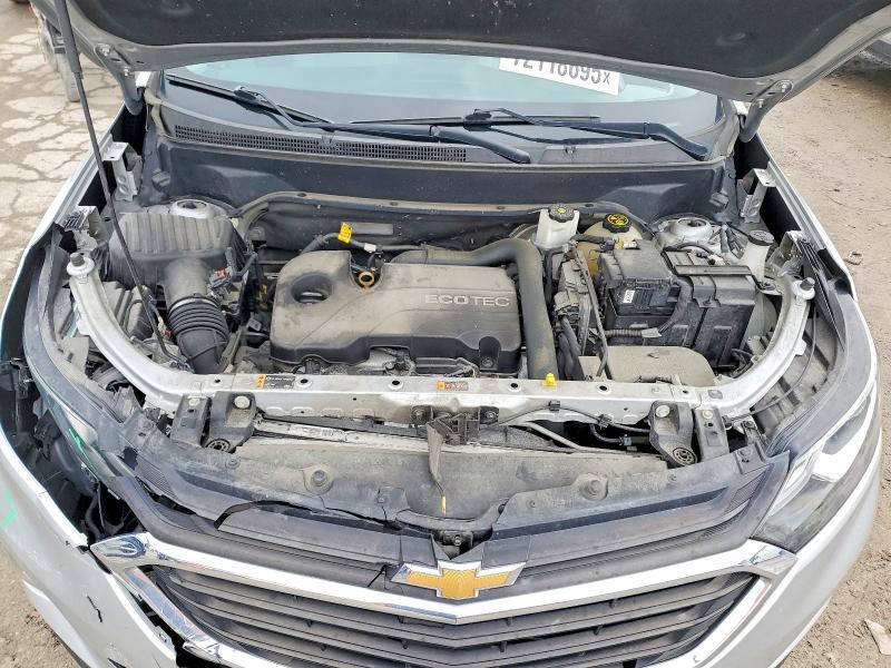 Photo 11 from auction – 2019 CHEVROLET EQUINOX LS with VIN 2GNAXHEV6K6151543