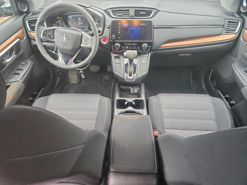 Photo 8 from auction – 2018 HONDA CR-V EX with VIN 7FARW2H51JE097041