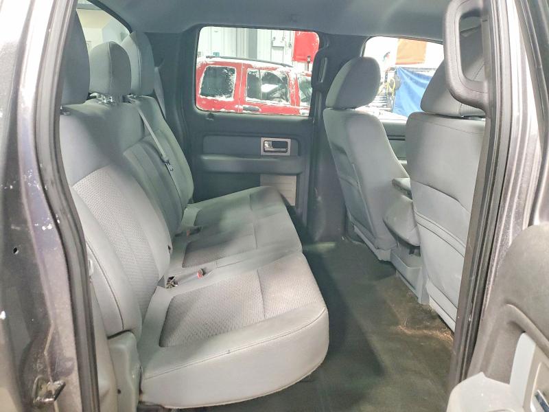 Photo 10 from auction – 2011 FORD F150 SUPER with VIN 1FTFW1EF4BFC32046