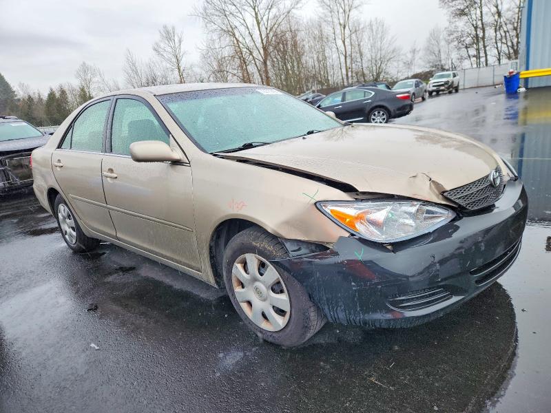Photo 4 from auction – 2003 TOYOTA CAMRY LE with VIN 4T1BE32KX3U786179
