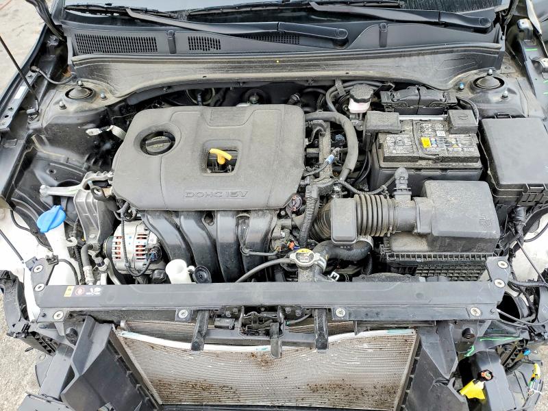 Photo 11 from auction – 2024 KIA FORTE with VIN 3KPF54AD2RE830097