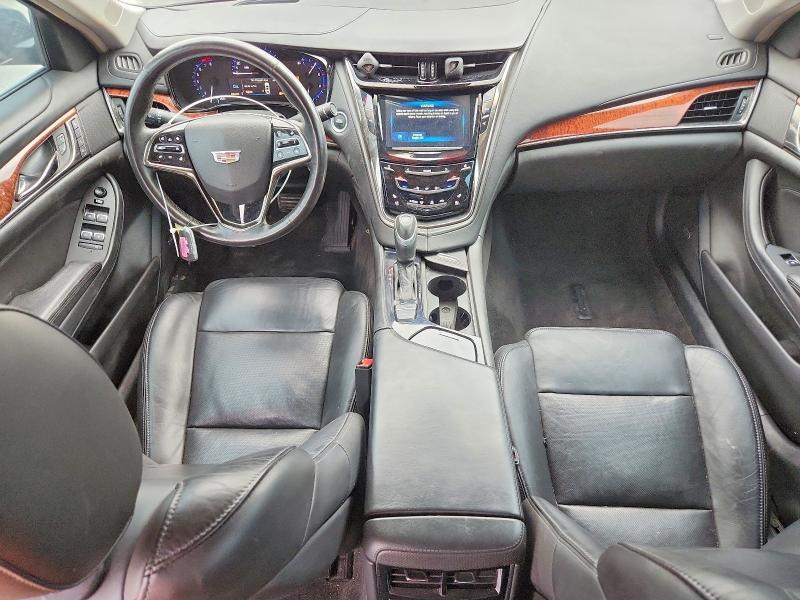 Photo 8 from auction – 2015 CADILLAC CTS PERFOR with VIN 1G6AS5S37F0115922