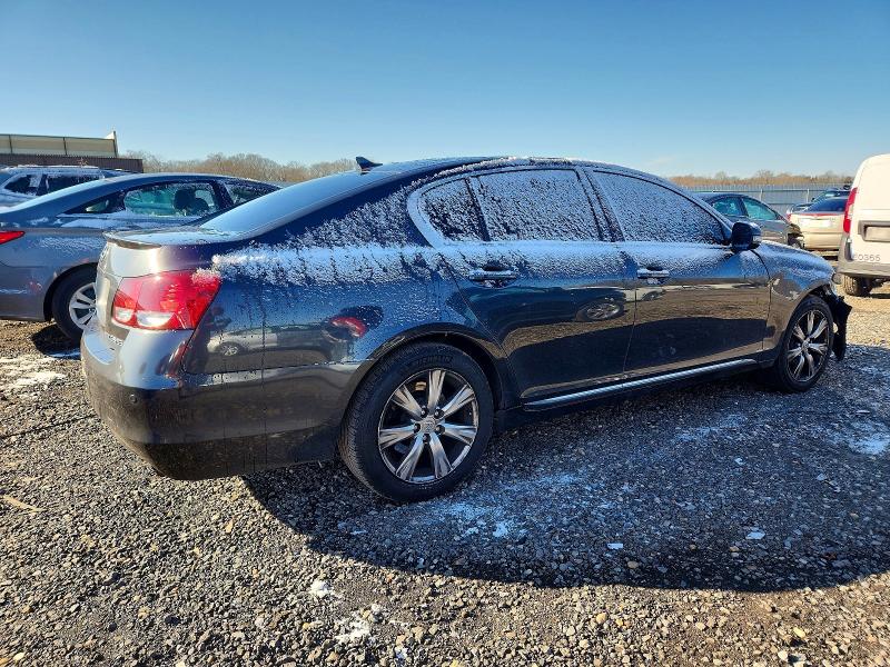 Photo 3 from auction – 2010 LEXUS GS 350 with VIN JTHCE1KS7A0027814