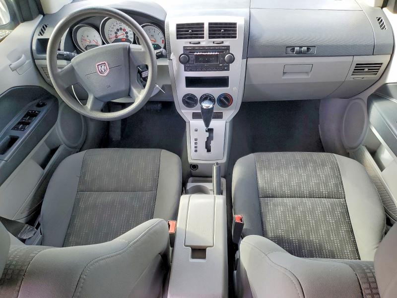 Photo 8 from auction – 2007 DODGE CALIBER with VIN 1B3HB48BX7D327987