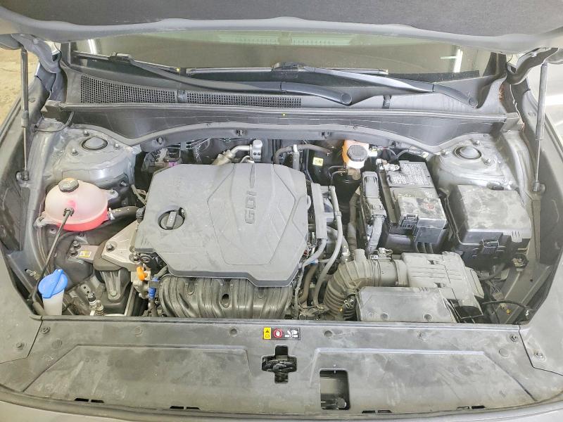 Photo 12 from auction – 2023 HYUNDAI SANTA FE S with VIN 5NMS14AJ6PH635965