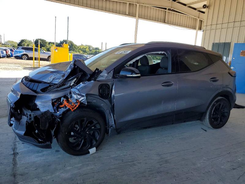 Photo 1 from auction – 2023 CHEVROLET BOLT EUV L with VIN 1G1FY6S01P4139567