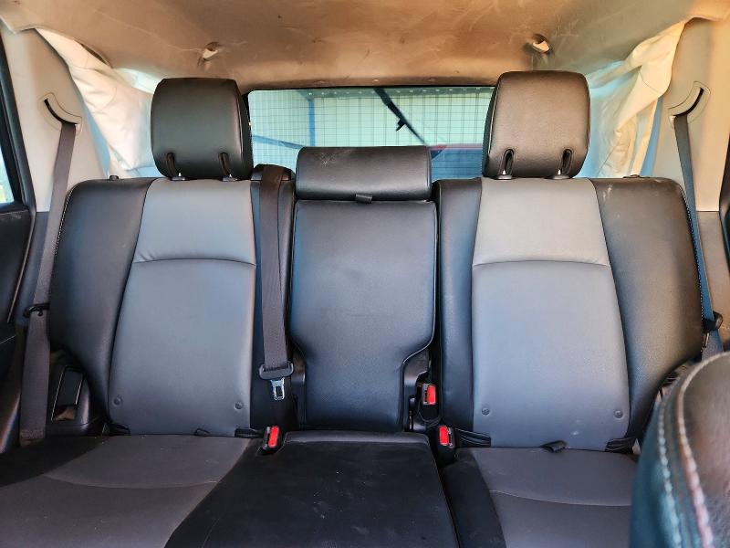 Photo 10 from auction – 2023 TOYOTA 4RUNNER with VIN JTENU5JR3P6095872