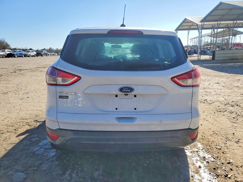 Photo 6 from auction – 2015 FORD ESCAPE with VIN 1FMCU0F76FUA87258