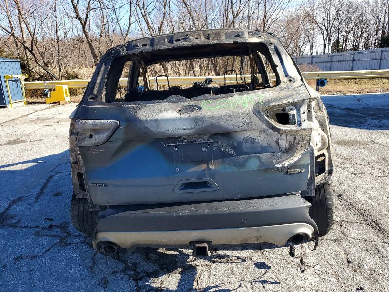 Photo 6 from auction – 2020 FORD ESCAPE with VIN 1FMCU9H98LUC14803