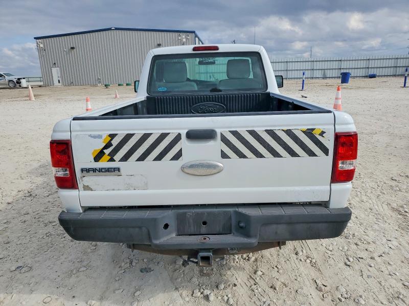 Photo 6 from auction – 2011 FORD RANGER with VIN 1FTKR1AD1BPB11396