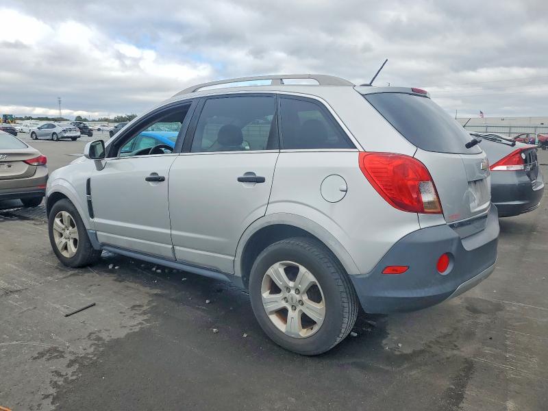 Photo 2 from auction – 2015 CHEVROLET CAPTIVA LS with VIN 3GNAL2EK5FS529647