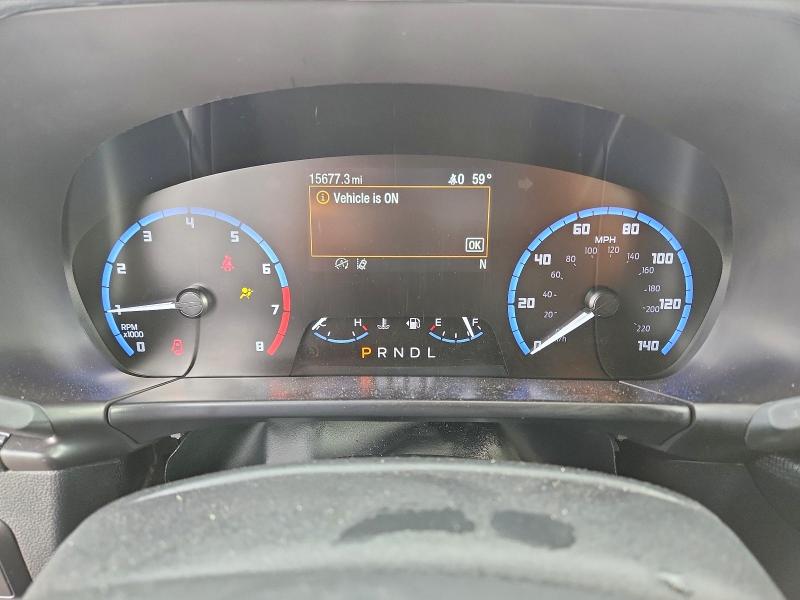 Photo 9 from auction – 2023 FORD BRONCO SPO with VIN 3FMCR9B65PRE33800