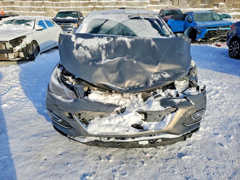 Photo 5 from auction – 2017 CHEVROLET CRUZE with VIN 1G1BF5SM2H7108068