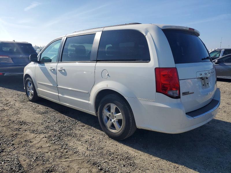 Photo 2 from auction – 2013 DODGE GRAND CARA with VIN 2C4RDGCG7DR635970