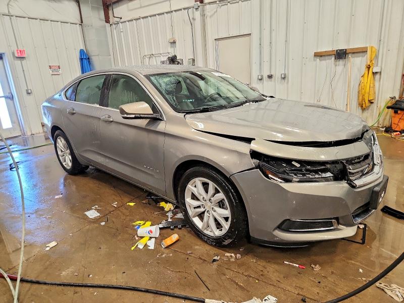Photo 4 from auction – 2017 CHEVROLET IMPALA LT with VIN 1G1105S34HU204113