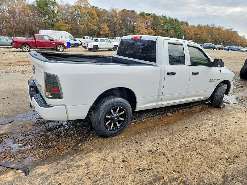 Photo 3 from auction – 2017 RAM 1500 with VIN 1C6RR6FT7HS610020
