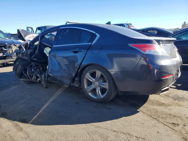 Photo 2 from auction – 2012 ACURA TL with VIN 19UUA8F76CA038558