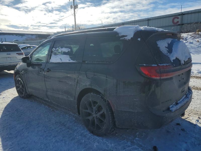 Photo 2 from auction – 2022 CHRYSLER PACIFICA L with VIN 2C4RC3GG5NR184917