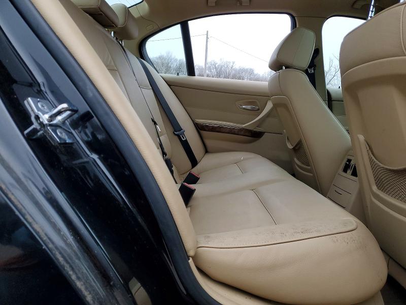 Photo 10 from auction – 2007 BMW 328 with VIN WBAVC93577K035137