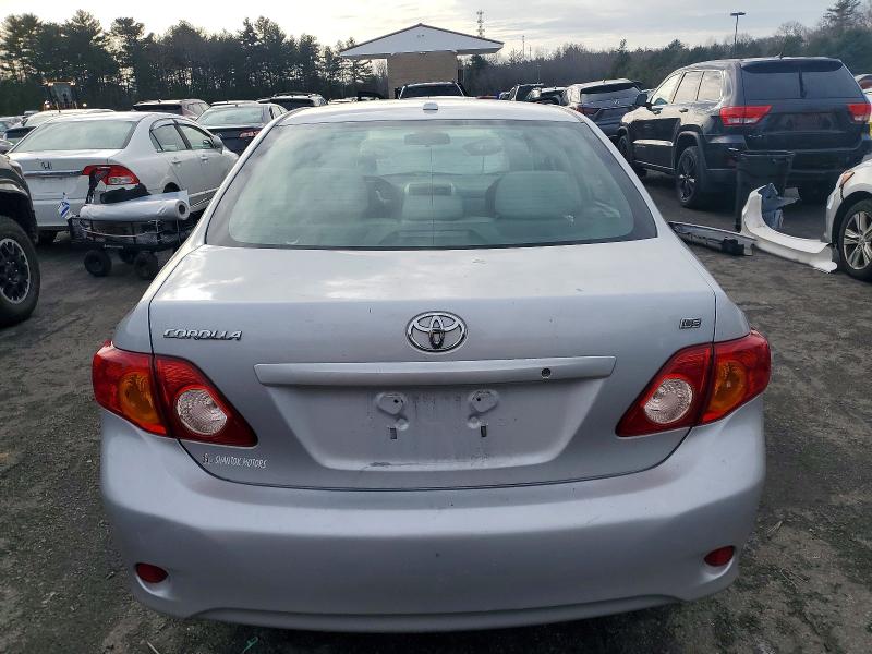 Photo 6 from auction – 2010 TOYOTA COROLLA BA with VIN 2T1BU4EE6AC476785