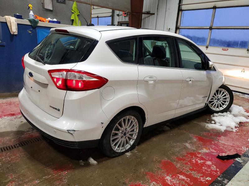 Photo 3 from auction – 2016 FORD C-MAX SEL with VIN 1FADP5BU9GL107086
