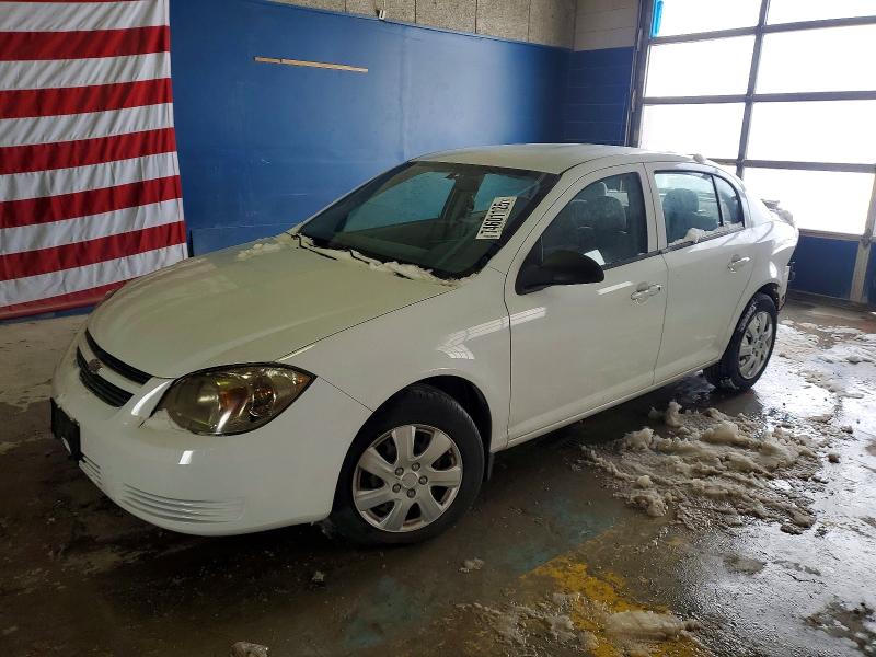 CHEVROLET COBALT 2010 with VIN 1G1AB5F52A7134086 - Photo from auction