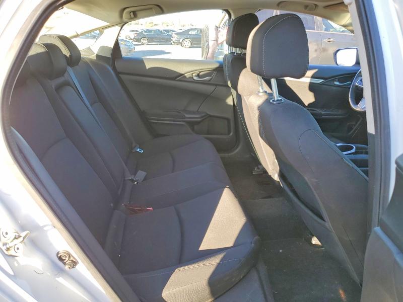 Photo 10 from auction – 2017 HONDA CIVIC EX with VIN 2HGFC1F31HH645709