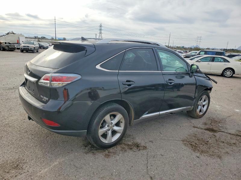 Photo 3 from auction – 2013 LEXUS RX 350 BAS with VIN 2T2BK1BA4DC185126