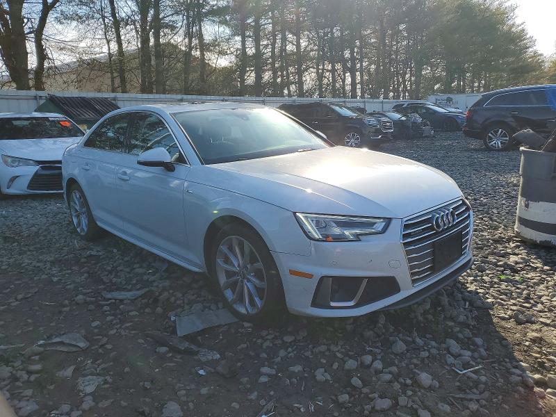 Photo 4 from auction – 2019 AUDI A4 PREMIUM with VIN WAUENAF40KA118258