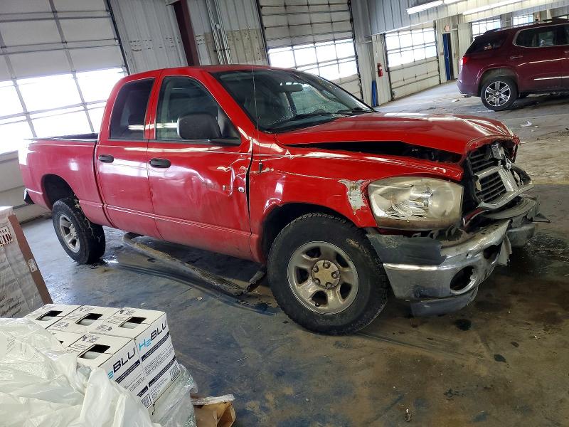 Photo 4 from auction – 2006 DODGE RAM 1500 S with VIN 1D7HA18K96J223836