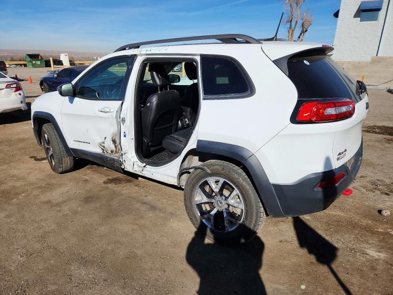 Photo 2 from auction – 2016 JEEP CHEROKEE T with VIN 1C4PJMBS9GW316229