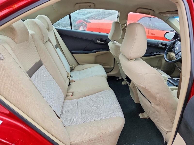 Photo 10 from auction – 2012 TOYOTA CAMRY BASE with VIN 4T4BF1FK2CR255141
