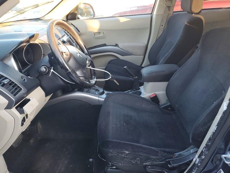 Photo 7 from auction – 2007 MITSUBISHI OUTLANDER with VIN JA4MS31X57Z005381