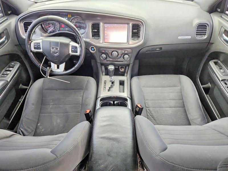 Photo 8 from auction – 2011 DODGE CHARGER with VIN 2B3CL3CG4BH613348