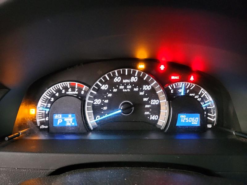 صورة رقم 9 من المزاد - 2012 TOYOTA CAMRY BASE مع VIN 4T1BF1FKXCU602709