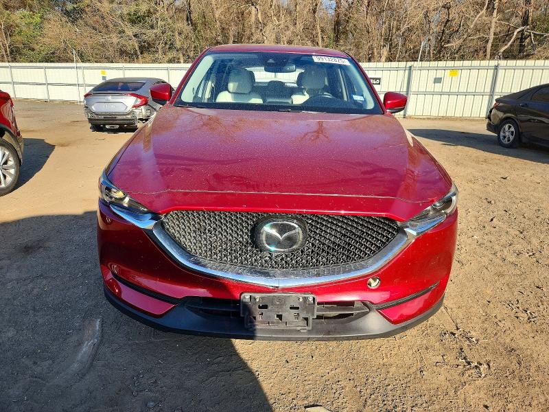 Photo 5 from auction – 2017 MAZDA CX-5 with VIN JM3KFADL9H0149270